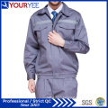 Vêtements de travail à sécurité abordable avec bande réfléchissante (YMU121)